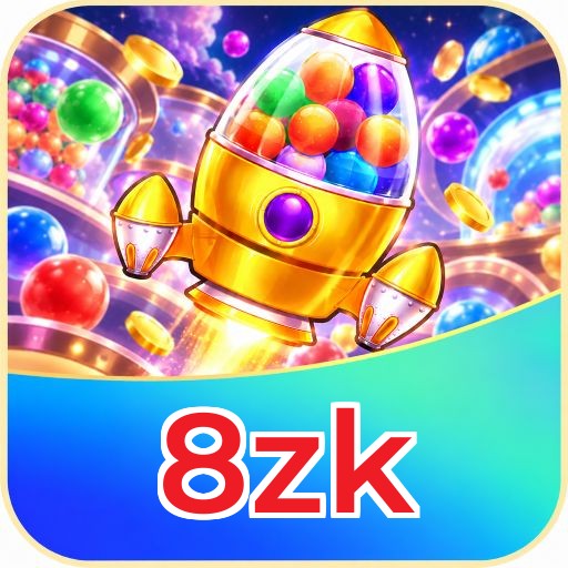 8zk APK Indonesia - Dashboard dan Interface